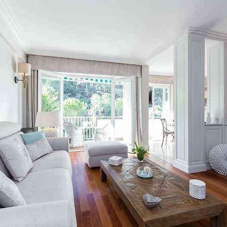 Le Corot Apartment Beaulieu-sur-Mer Exterior foto