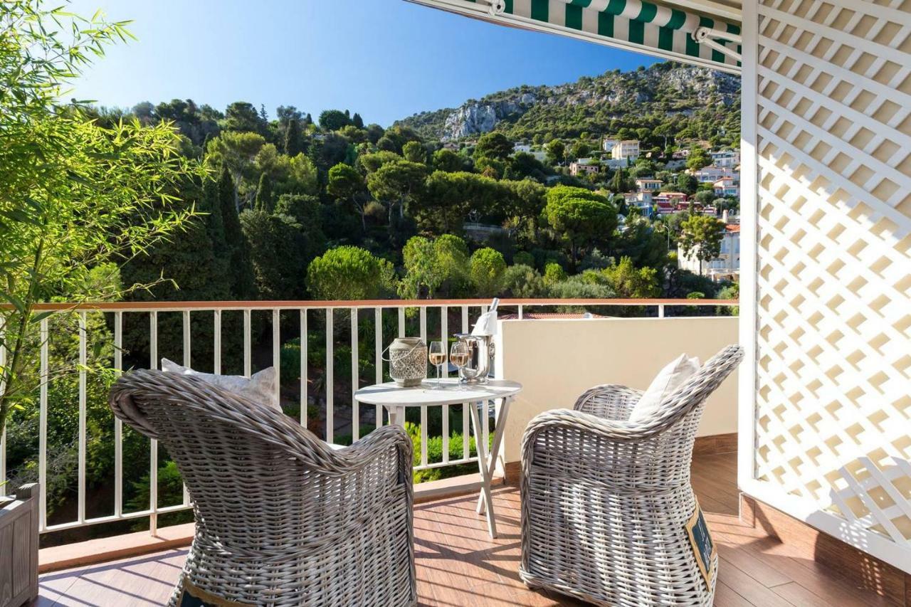 Le Corot Apartment Beaulieu-sur-Mer Exterior foto