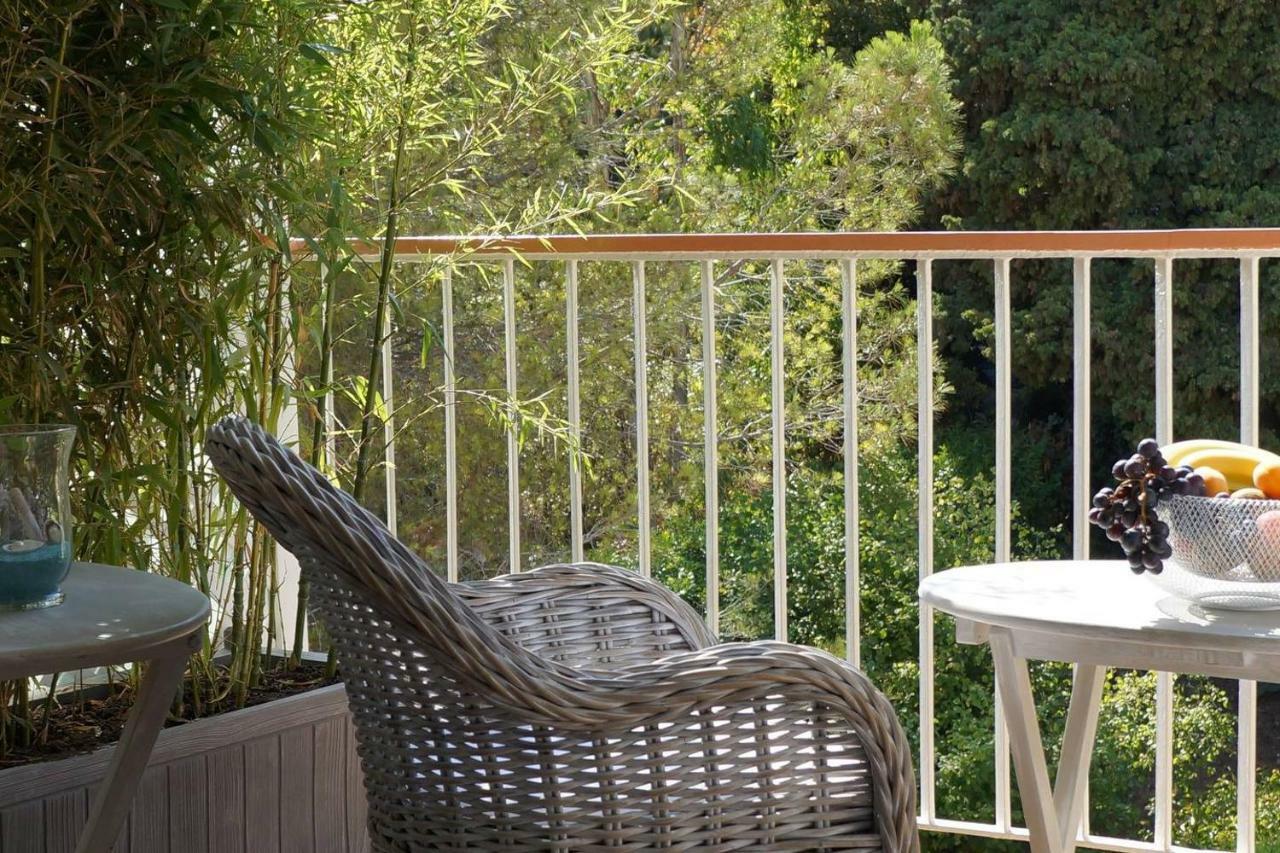 Le Corot Apartment Beaulieu-sur-Mer Exterior foto