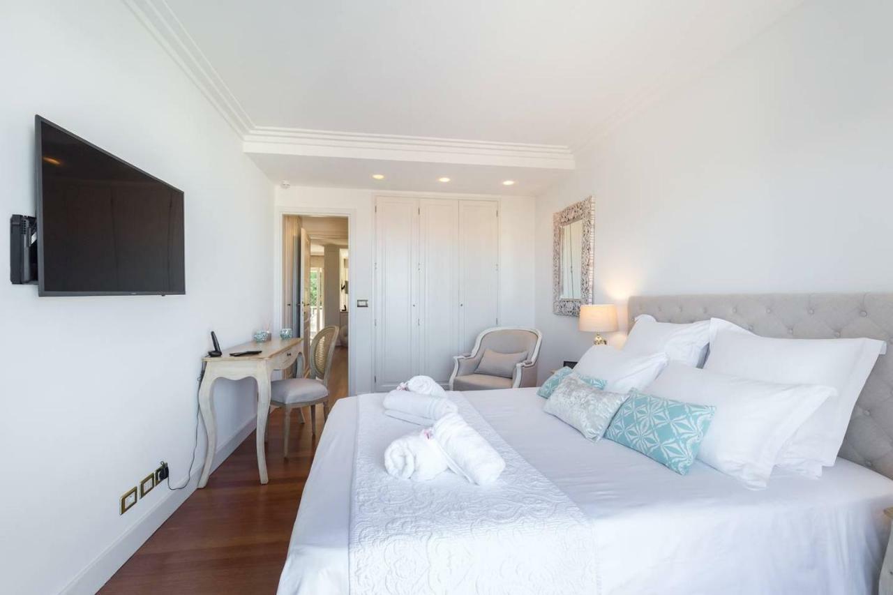 Le Corot Apartment Beaulieu-sur-Mer Exterior foto