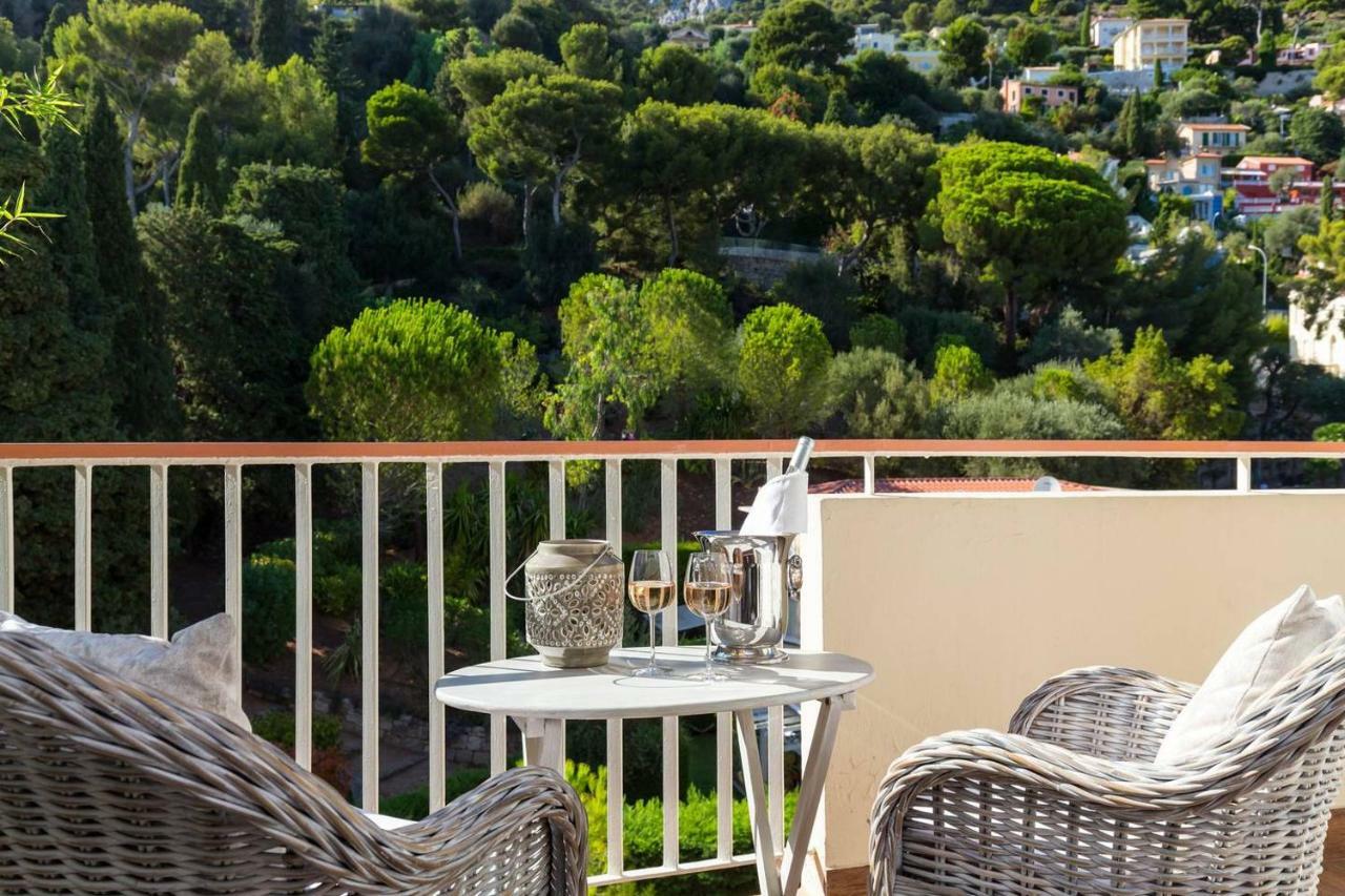 Le Corot Apartment Beaulieu-sur-Mer Exterior foto