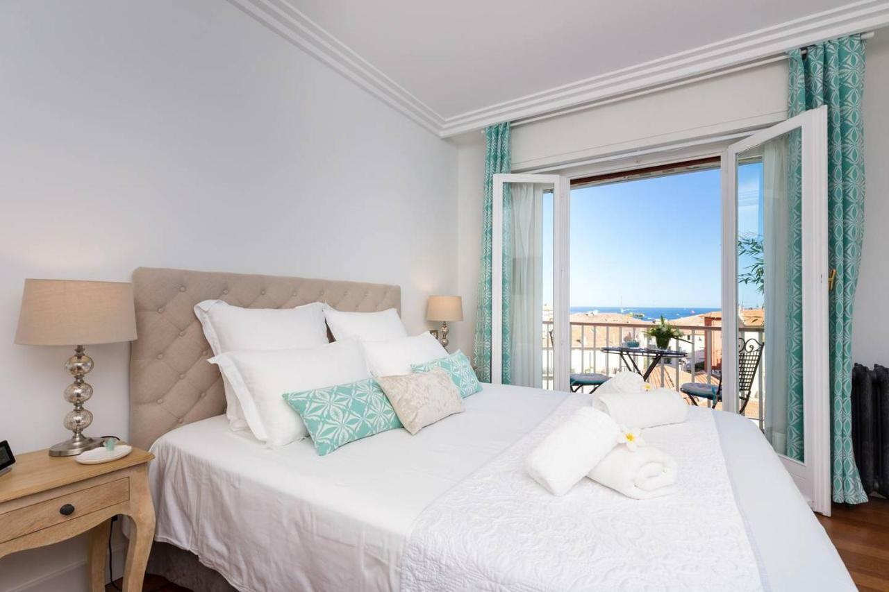 Le Corot Apartment Beaulieu-sur-Mer Exterior foto