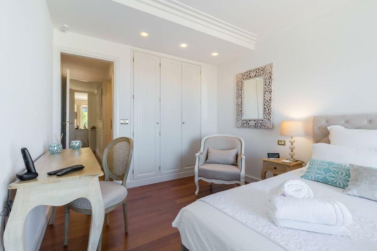 Le Corot Apartment Beaulieu-sur-Mer Exterior foto