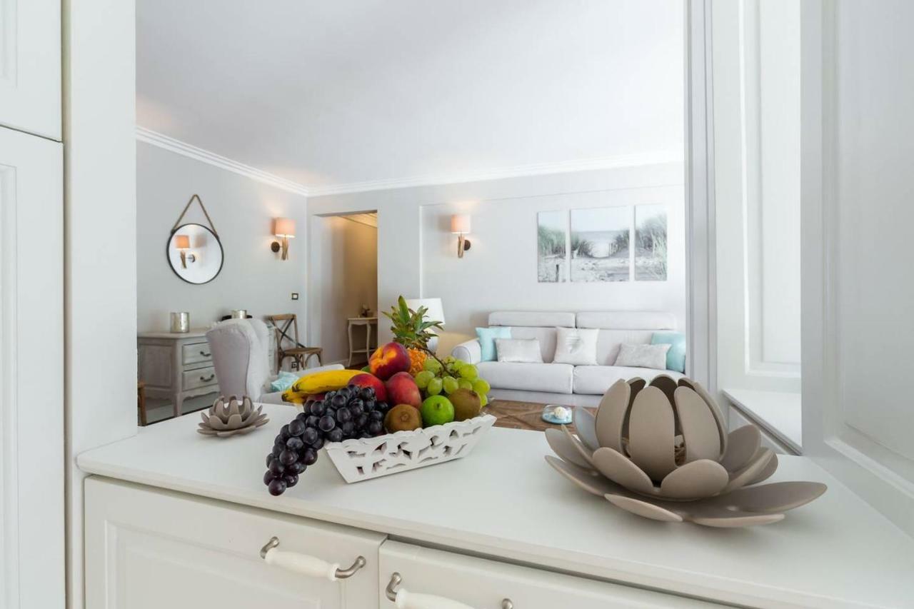 Le Corot Apartment Beaulieu-sur-Mer Exterior foto