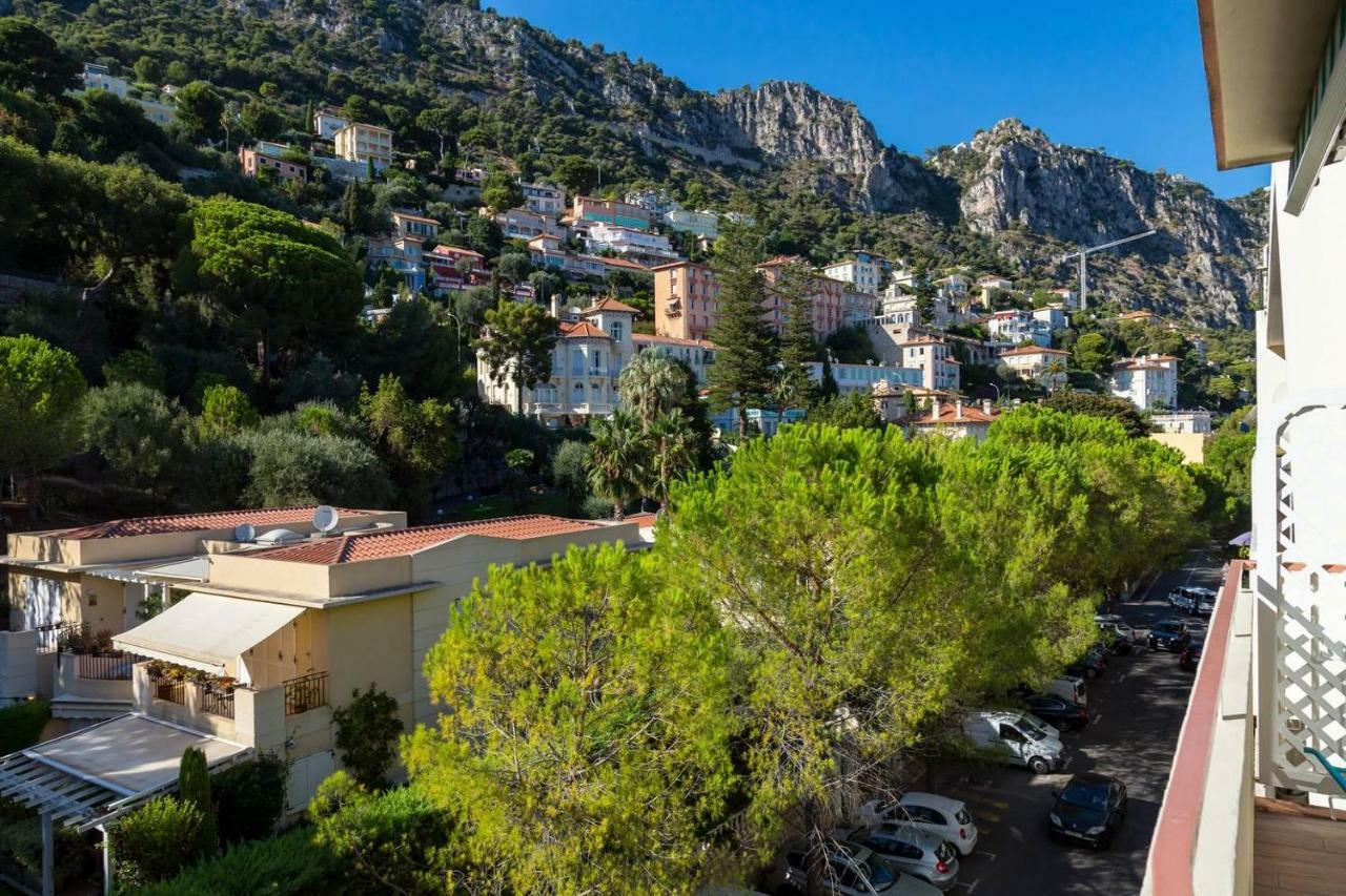 Le Corot Apartment Beaulieu-sur-Mer Exterior foto