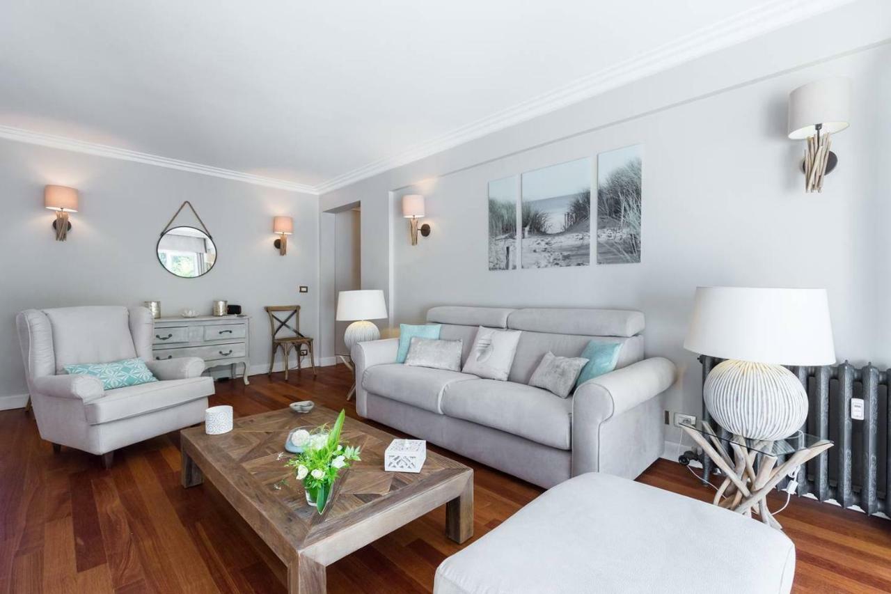 Le Corot Apartment Beaulieu-sur-Mer Exterior foto