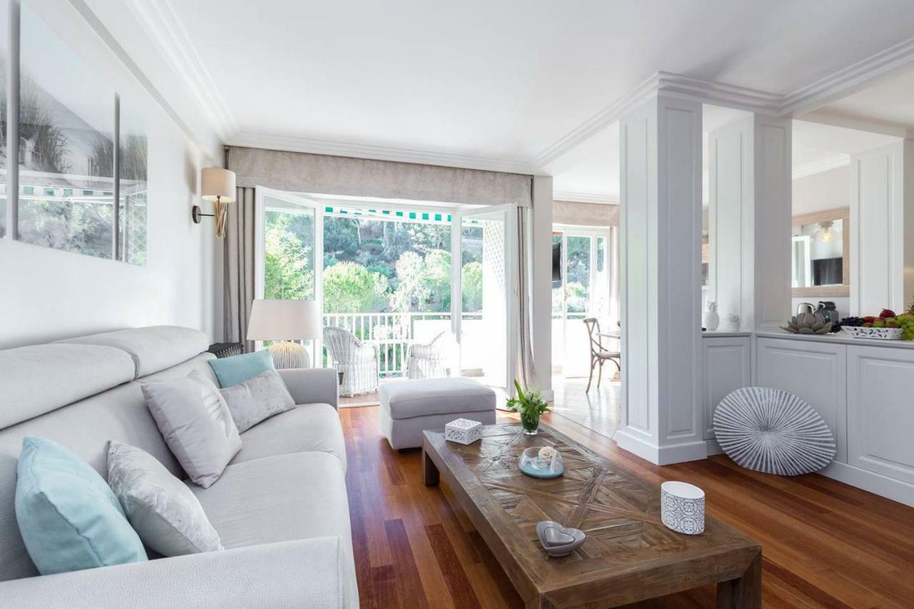 Le Corot Apartment Beaulieu-sur-Mer Exterior foto